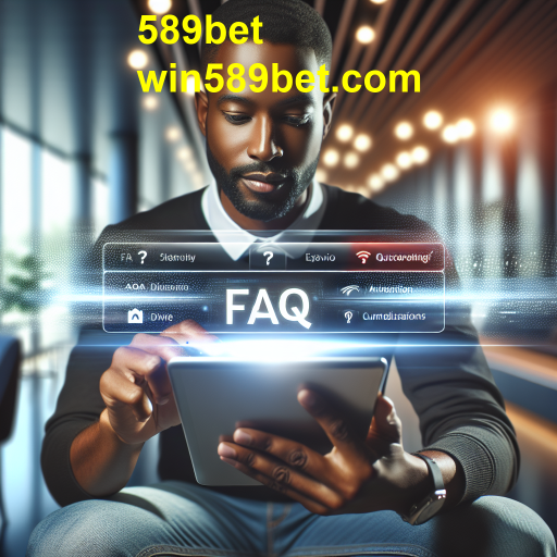 Desvendando a Categoria de Jogos FAQ no 589bet