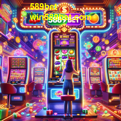 Atrações dos Jogos de Pagamento na 589bet