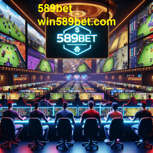 A Ascensão dos Torneios de Jogos Eletrônicos na 589bet