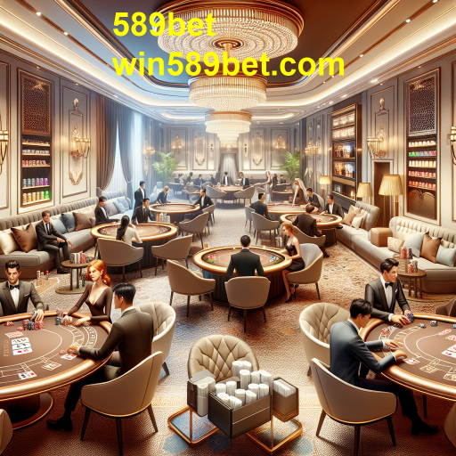 Explorando a Categoria 'Comunidade' em 589bet: Uma Jornada de Conexões e Jogos